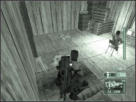 5 - Komodo - część 1 | Indonesia | Tom Clancys Splinter Cell Pandora Tomorrow - Tom Clancys Splinter Cell: Pandora Tomorrow - poradniki