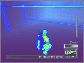 6 - Komodo - część 1 | Indonesia | Tom Clancys Splinter Cell Pandora Tomorrow - Tom Clancys Splinter Cell: Pandora Tomorrow - poradniki