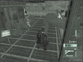 5 - Komodo - część 2 | Indonesia | Tom Clancys Splinter Cell Pandora Tomorrow - Tom Clancys Splinter Cell: Pandora Tomorrow - poradniki