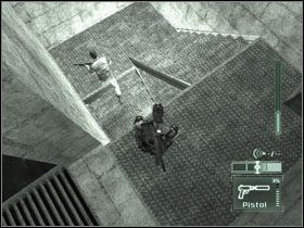 Udaj się na sam dół - Komodo - część 3 | Indonesia | Tom Clancys Splinter Cell Pandora Tomorrow - Tom Clancys Splinter Cell: Pandora Tomorrow - poradniki