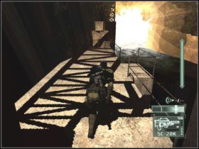 4 - Komodo - część 3 | Indonesia | Tom Clancys Splinter Cell Pandora Tomorrow - Tom Clancys Splinter Cell: Pandora Tomorrow - poradniki