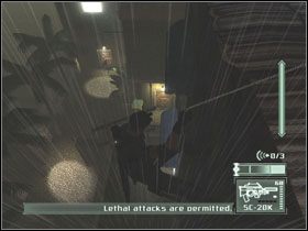 1 - Jakarta - część 1 | Indonesia | Tom Clancys Splinter Cell Pandora Tomorrow - Tom Clancys Splinter Cell: Pandora Tomorrow - poradniki