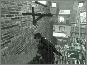 Zjedziesz po niej na drugi budynek - Jakarta - część 1 | Indonesia | Tom Clancys Splinter Cell Pandora Tomorrow - Tom Clancys Splinter Cell: Pandora Tomorrow - poradniki