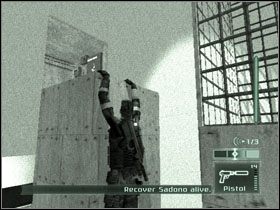 2 - Jakarta - część 3 | Indonesia | Tom Clancys Splinter Cell Pandora Tomorrow - Tom Clancys Splinter Cell: Pandora Tomorrow - poradniki