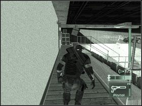 Odszukaj pod sufitem rurę, na którą można się wspiąć - Jakarta - część 3 | Indonesia | Tom Clancys Splinter Cell Pandora Tomorrow - Tom Clancys Splinter Cell: Pandora Tomorrow - poradniki