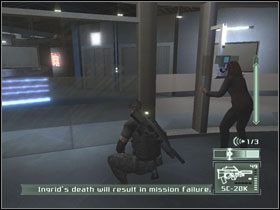 4 - Jakarta - część 4 | Indonesia | Tom Clancys Splinter Cell Pandora Tomorrow - Tom Clancys Splinter Cell: Pandora Tomorrow - poradniki