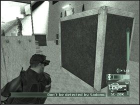 3 - Jakarta - część 5 | Indonesia | Tom Clancys Splinter Cell Pandora Tomorrow - Tom Clancys Splinter Cell: Pandora Tomorrow - poradniki