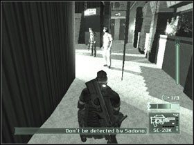 Gdy skończy, zagwiżdż - Jakarta - część 5 | Indonesia | Tom Clancys Splinter Cell Pandora Tomorrow - Tom Clancys Splinter Cell: Pandora Tomorrow - poradniki