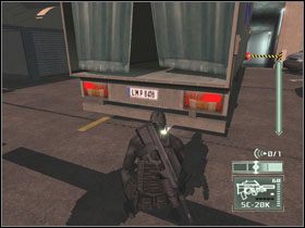 2 - Los Angeles - część 1 | USA | Tom Clancys Splinter Cell Pandora Tomorrow - Tom Clancys Splinter Cell: Pandora Tomorrow - poradniki