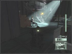 5 - Los Angeles - część 2 | USA | Tom Clancys Splinter Cell Pandora Tomorrow - Tom Clancys Splinter Cell: Pandora Tomorrow - poradniki