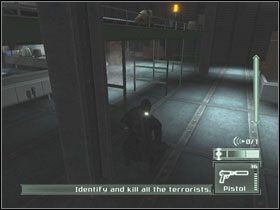 6 - Los Angeles - część 2 | USA | Tom Clancys Splinter Cell Pandora Tomorrow - Tom Clancys Splinter Cell: Pandora Tomorrow - poradniki