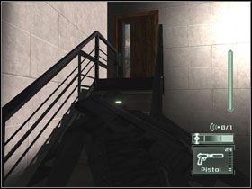 10 - Los Angeles - część 2 | USA | Tom Clancys Splinter Cell Pandora Tomorrow - Tom Clancys Splinter Cell: Pandora Tomorrow - poradniki