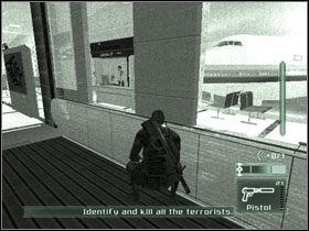 Nie rób niczego głupiego - Los Angeles - część 3 | USA | Tom Clancys Splinter Cell Pandora Tomorrow - Tom Clancys Splinter Cell: Pandora Tomorrow - poradniki