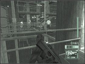 4 - Los Angeles - część 4 | USA | Tom Clancys Splinter Cell Pandora Tomorrow - Tom Clancys Splinter Cell: Pandora Tomorrow - poradniki