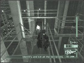 6 - Los Angeles - część 4 | USA | Tom Clancys Splinter Cell Pandora Tomorrow - Tom Clancys Splinter Cell: Pandora Tomorrow - poradniki