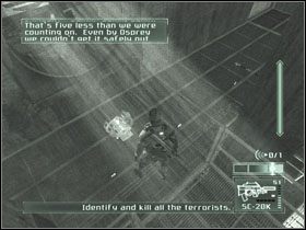 GRATULACJE - Los Angeles - część 4 | USA | Tom Clancys Splinter Cell Pandora Tomorrow - Tom Clancys Splinter Cell: Pandora Tomorrow - poradniki