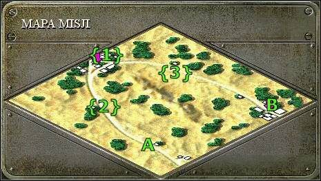 Cele misji - OPERACJA POCHODNIA (5) | ALIANCI | Poradnik Blitzkrieg - Blitzkrieg - poradnik do gry