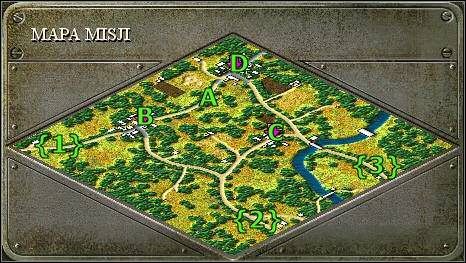 Cele misji - OPERACJA DIADEM (6) | ALIANCI | Poradnik Blitzkrieg - Blitzkrieg - poradnik do gry