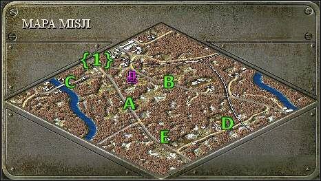 Cele misji - BITWA O ARDENY (8) | ALIANCI | Poradnik Blitzkrieg - Blitzkrieg - poradnik do gry