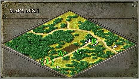 Cele misji - OPERACJA FALL WEISS (1) | NIEMCY | Poradnik Blitzkrieg - Blitzkrieg - poradnik do gry