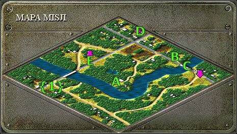 Cele misji - OPERACJA BARBAROSSA (5) | NIEMCY | Poradnik Blitzkrieg - Blitzkrieg - poradnik do gry