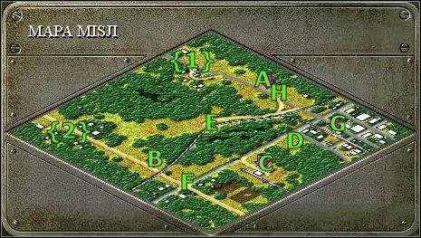 Cele misji - OPERACJA TAJFUN (6) | NIEMCY | Poradnik Blitzkrieg - Blitzkrieg - poradnik do gry