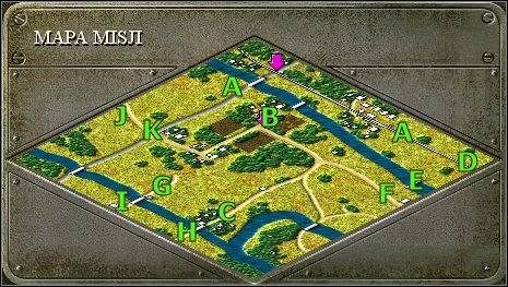 Cele misji - CHARKÓW, ROK 1942 (7) | NIEMCY | Poradnik Blitzkrieg - Blitzkrieg - poradnik do gry