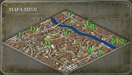 Cele misji - STRAŻ NA RENIE (9) | NIEMCY | Poradnik Blitzkrieg - Blitzkrieg - poradnik do gry