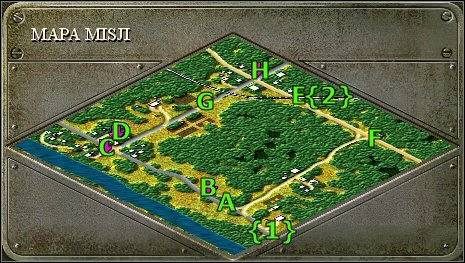 Cele misji - OPERACJA BARBAROSSA (3) | ZSRR | Poradnik Blitzkrieg - Blitzkrieg - poradnik do gry