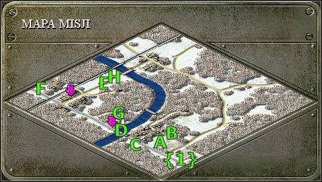 Cele misji - OPERACJA TAJFUN (4) | ZSRR | Poradnik Blitzkrieg - Blitzkrieg - poradnik do gry