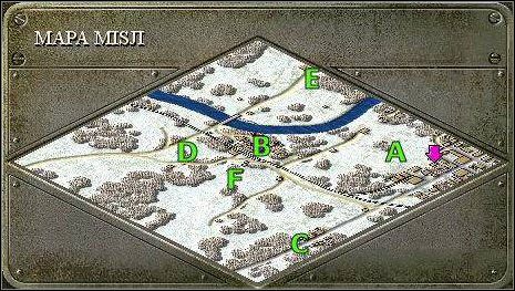 Cele misji - BITWA O STALINGRAD (5) | ZSRR | Poradnik Blitzkrieg - Blitzkrieg - poradnik do gry