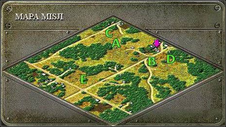 Cele misji - BITWA O KURSK (6) | ZSRR | Poradnik Blitzkrieg - Blitzkrieg - poradnik do gry