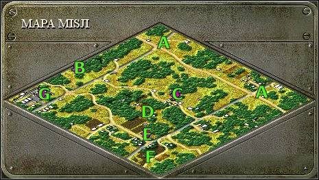 Cele misji - OFENSYWA RUMUŃSKA (8) | ZSRR | Poradnik Blitzkrieg - Blitzkrieg - poradnik do gry