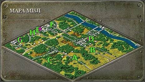 Cele misji - BITWA O BERLIN (9) | ZSRR | Poradnik Blitzkrieg - Blitzkrieg - poradnik do gry