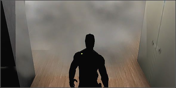 Chmura dymu jest zabójcza dla najemnika - Gadżety | Szpieg | Tom Clancys Splinter Cell Pandora Tomorrow - Tom Clancys Splinter Cell: Pandora Tomorrow - poradniki