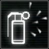 By pozbawić najemnika jego wizji, należy użyć właśnie tego granatu - Gadżety | Szpieg | Tom Clancys Splinter Cell Pandora Tomorrow - Tom Clancys Splinter Cell: Pandora Tomorrow - poradniki