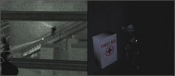 Atakowanie znienacka komplikuje życie najemnikowi - Jak pozostać nieuchwytnym | Szpieg | Tom Clancys Splinter Cell Pandora Tomorrow - Tom Clancys Splinter Cell: Pandora Tomorrow - poradniki