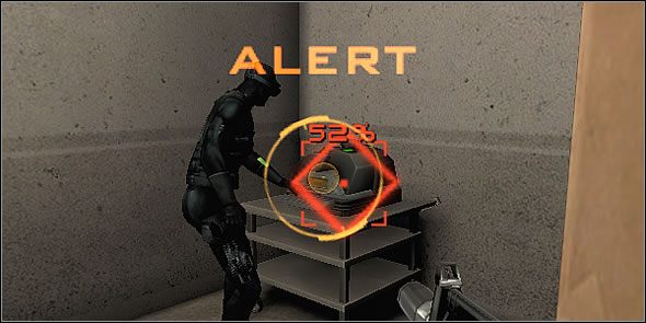 Nie możesz dopuścić do takich sytuacji - Podstawy | Najemnik | Tom Clancys Splinter Cell Pandora Tomorrow - Tom Clancys Splinter Cell: Pandora Tomorrow - poradniki