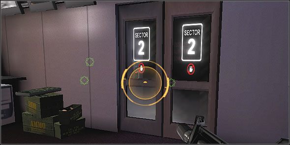 Większość drzwi stoi przed Tobą otworem - Podstawy | Najemnik | Tom Clancys Splinter Cell Pandora Tomorrow - Tom Clancys Splinter Cell: Pandora Tomorrow - poradniki