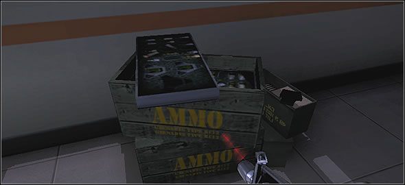 Pamiętaj o uzupełnianiu amunicji - Arsenał | Najemnik | Tom Clancys Splinter Cell Pandora Tomorrow - Tom Clancys Splinter Cell: Pandora Tomorrow - poradniki