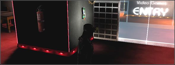 Ostatnia sala to najtrudniejszy orzech do zgryzienia - Cinema | Mapy | Tom Clancys Splinter Cell Pandora Tomorrow - Tom Clancys Splinter Cell: Pandora Tomorrow - poradniki