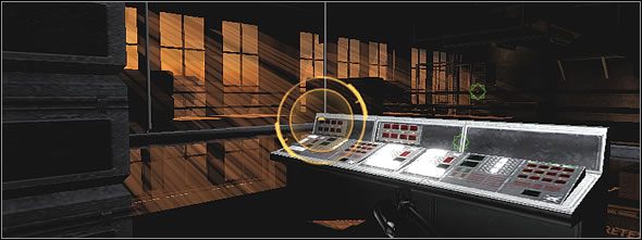 W pomieszczeniach dla pracowników uważaj, gdyż wąskie pomieszczenia sprzyjają użyciu gazu usypiającego - Warehouse | Mapy | Tom Clancys Splinter Cell Pandora Tomorrow - Tom Clancys Splinter Cell: Pandora Tomorrow - poradniki