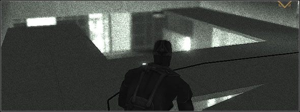 Przejście do drugiej sali to masa różnych korytarzy i tuneli wentylacyjnych - Museum | Mapy | Tom Clancys Splinter Cell Pandora Tomorrow - Tom Clancys Splinter Cell: Pandora Tomorrow - poradniki