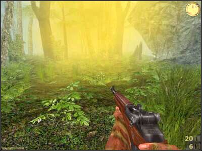 Zaczekaj aż jeden z Twoich ludzi wypuści granat dymny - Thunder Over The Jungle cz.3 | Vietcong Fist Alpha - Vietcong: Fist Alpha - poradnik do gry