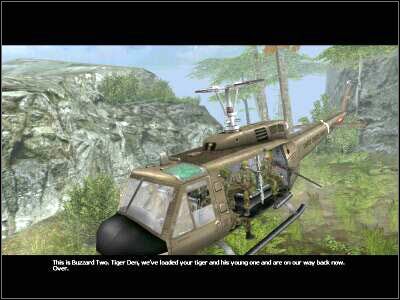 Pozostało Ci już tylko obejrzenie krótkiego filmiku - Thunder Over The Jungle cz.4 | Vietcong Fist Alpha - Vietcong: Fist Alpha - poradnik do gry