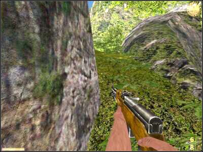 Nie idź do kanionu - Hanging Bridge cz.3 | Vietcong Fist Alpha - Vietcong: Fist Alpha - poradnik do gry