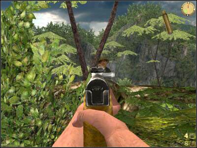 Pomimo tego, że to ty zaskoczysz siły Vietcongu nie licz na proste walki - Hanging Bridge cz.4 | Vietcong Fist Alpha - Vietcong: Fist Alpha - poradnik do gry