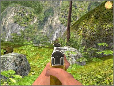 Pamiętaj o tym, aby pozostawać w ciągłym ruchu - Hanging Bridge cz.4 | Vietcong Fist Alpha - Vietcong: Fist Alpha - poradnik do gry