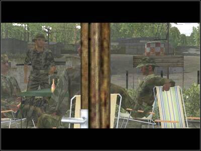 Akcja przeniesie Cię do obozu Plei Ku - Day In Plei Ku cz.1 | Vietcong Fist Alpha - Vietcong: Fist Alpha - poradnik do gry