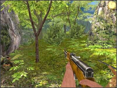 Przygotuj się na ostrą jatkę - Hanging Bridge cz.1 | Vietcong Fist Alpha - Vietcong: Fist Alpha - poradnik do gry